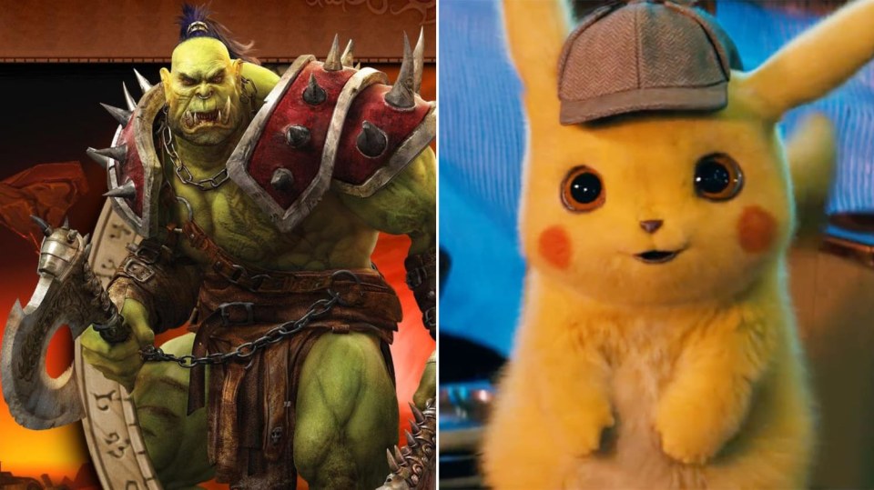 Warcraft dostane mobilní hru ve stylu Pokémon Go